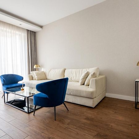 Kondina Suites Belgrad Exterior foto