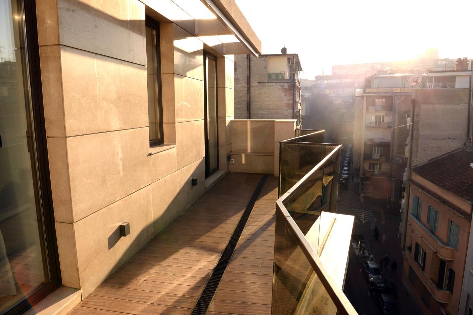 Kondina Suites Belgrad Exterior foto