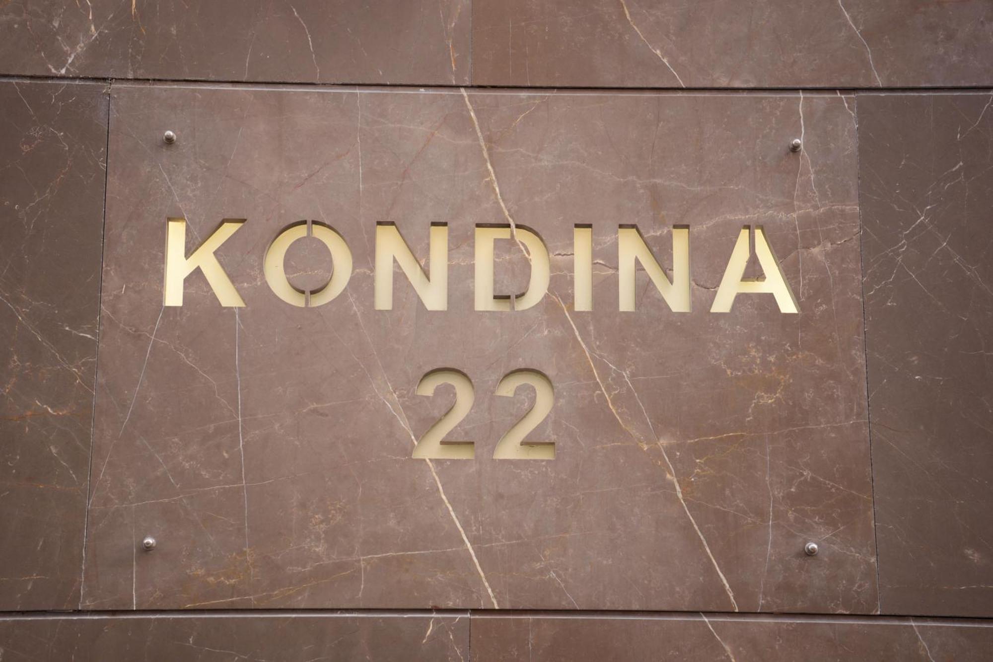 Kondina Suites Belgrad Exterior foto