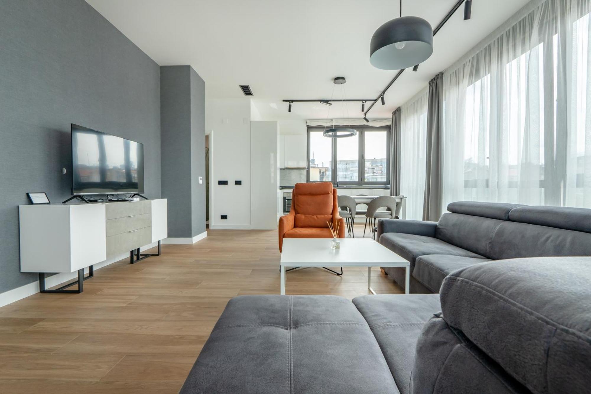 Kondina Suites Belgrad Exterior foto