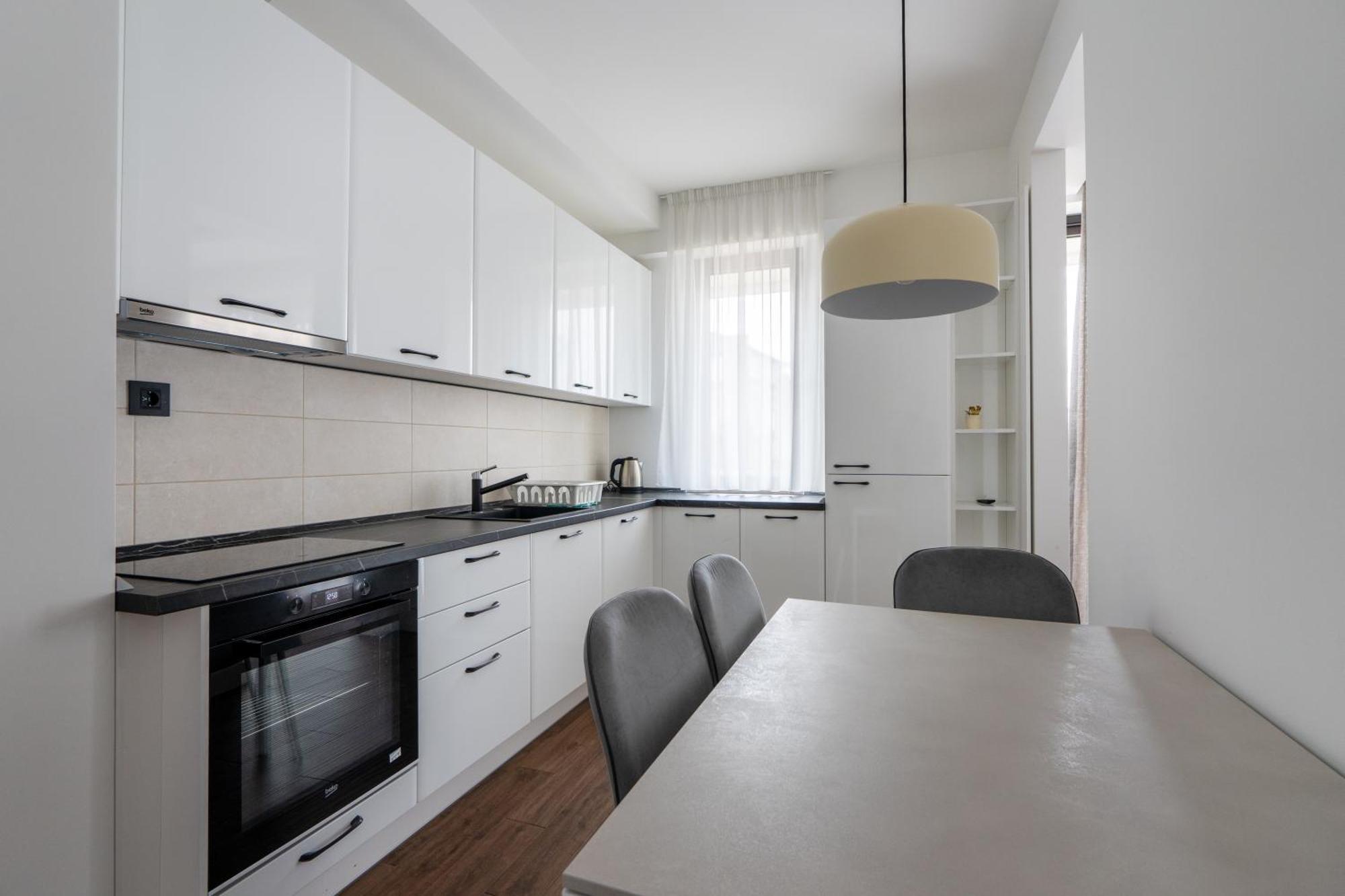 Kondina Suites Belgrad Exterior foto
