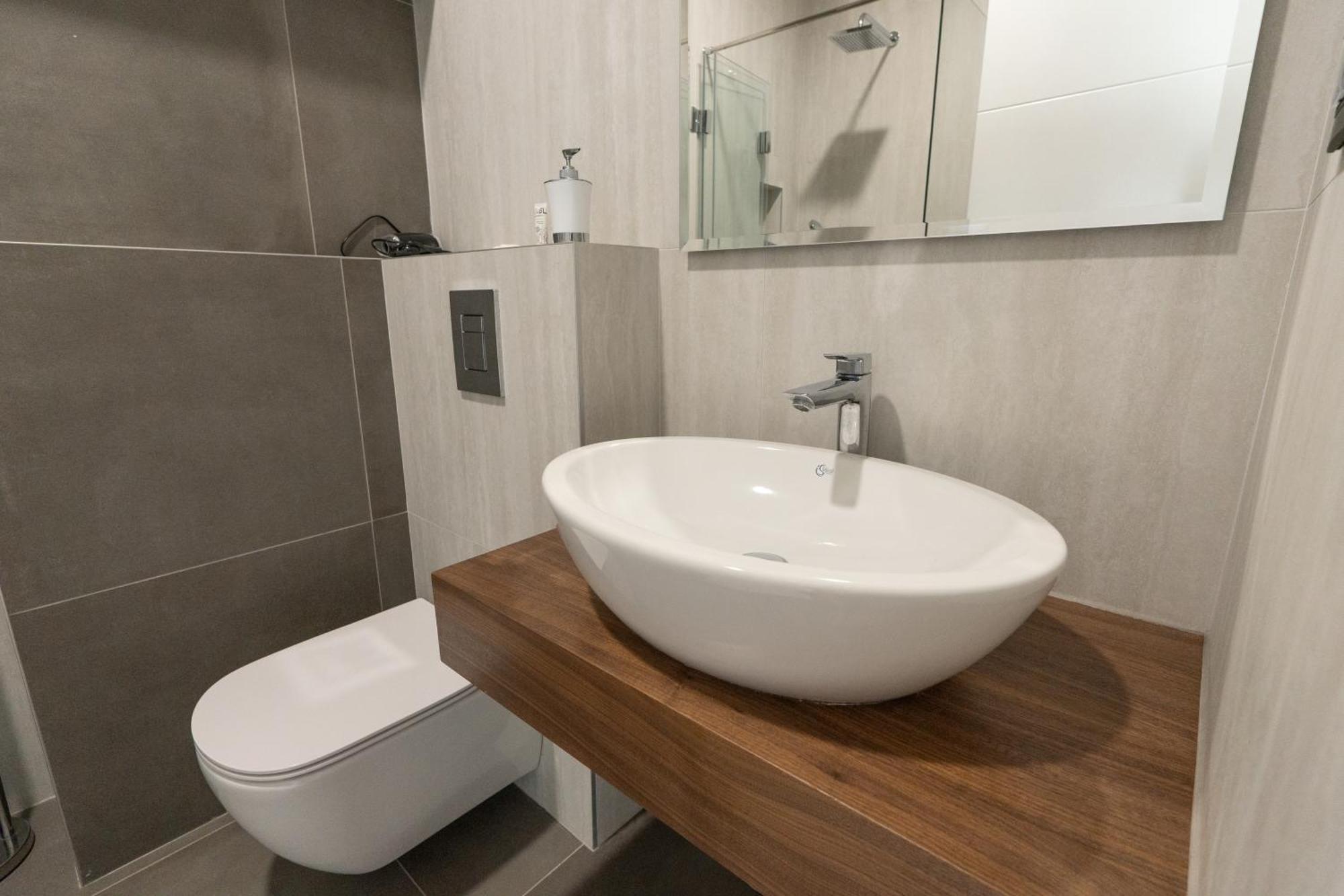 Kondina Suites Belgrad Exterior foto