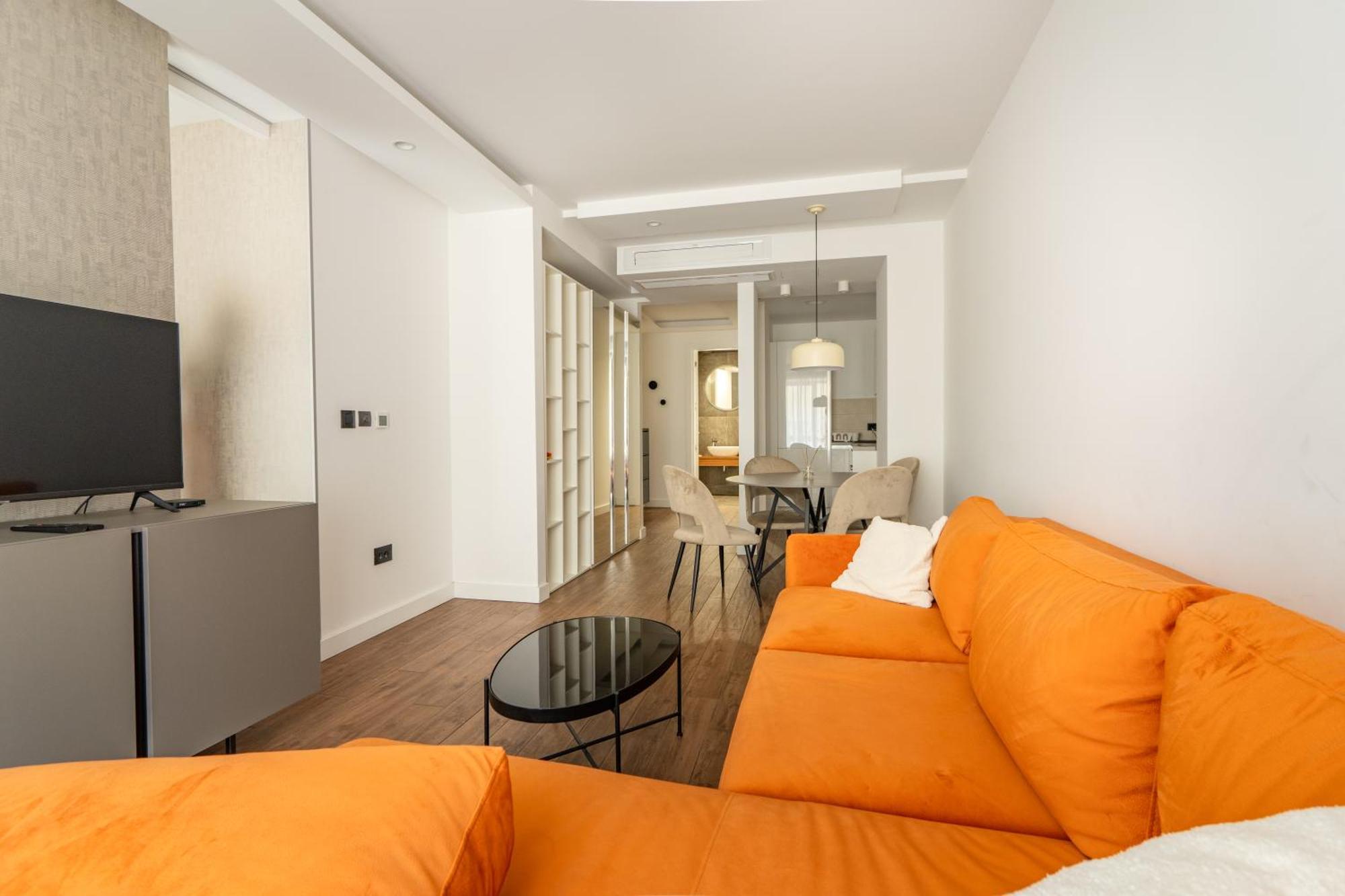 Kondina Suites Belgrad Exterior foto