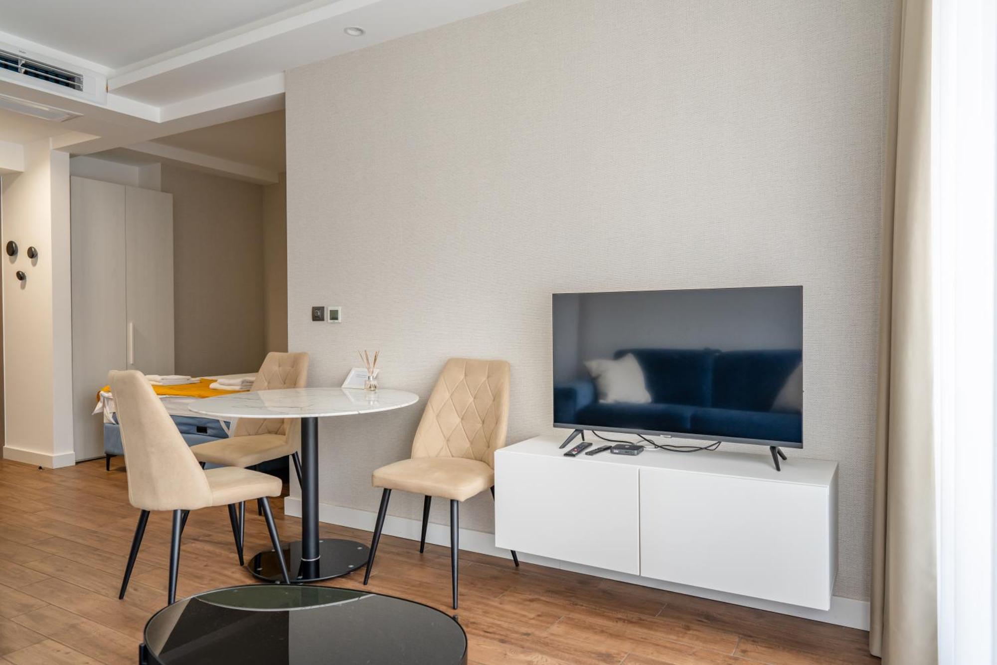 Kondina Suites Belgrad Exterior foto
