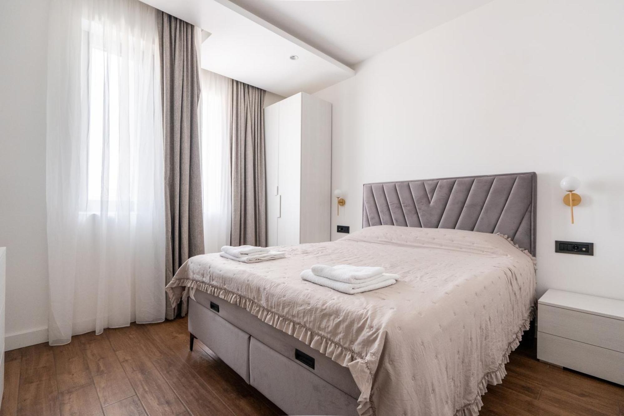 Kondina Suites Belgrad Exterior foto