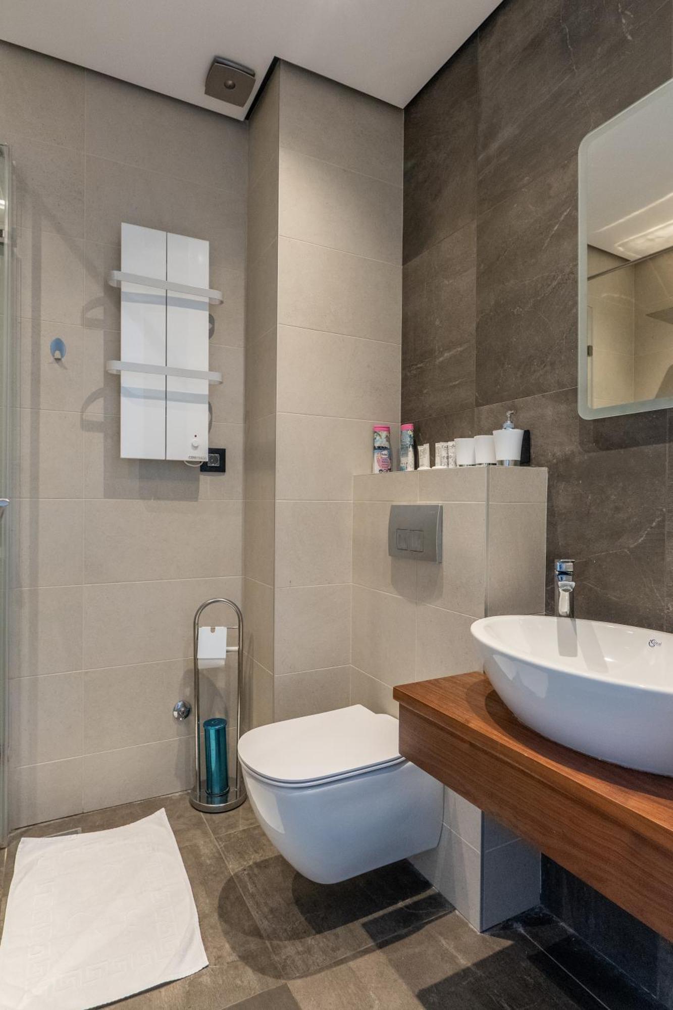 Kondina Suites Belgrad Exterior foto