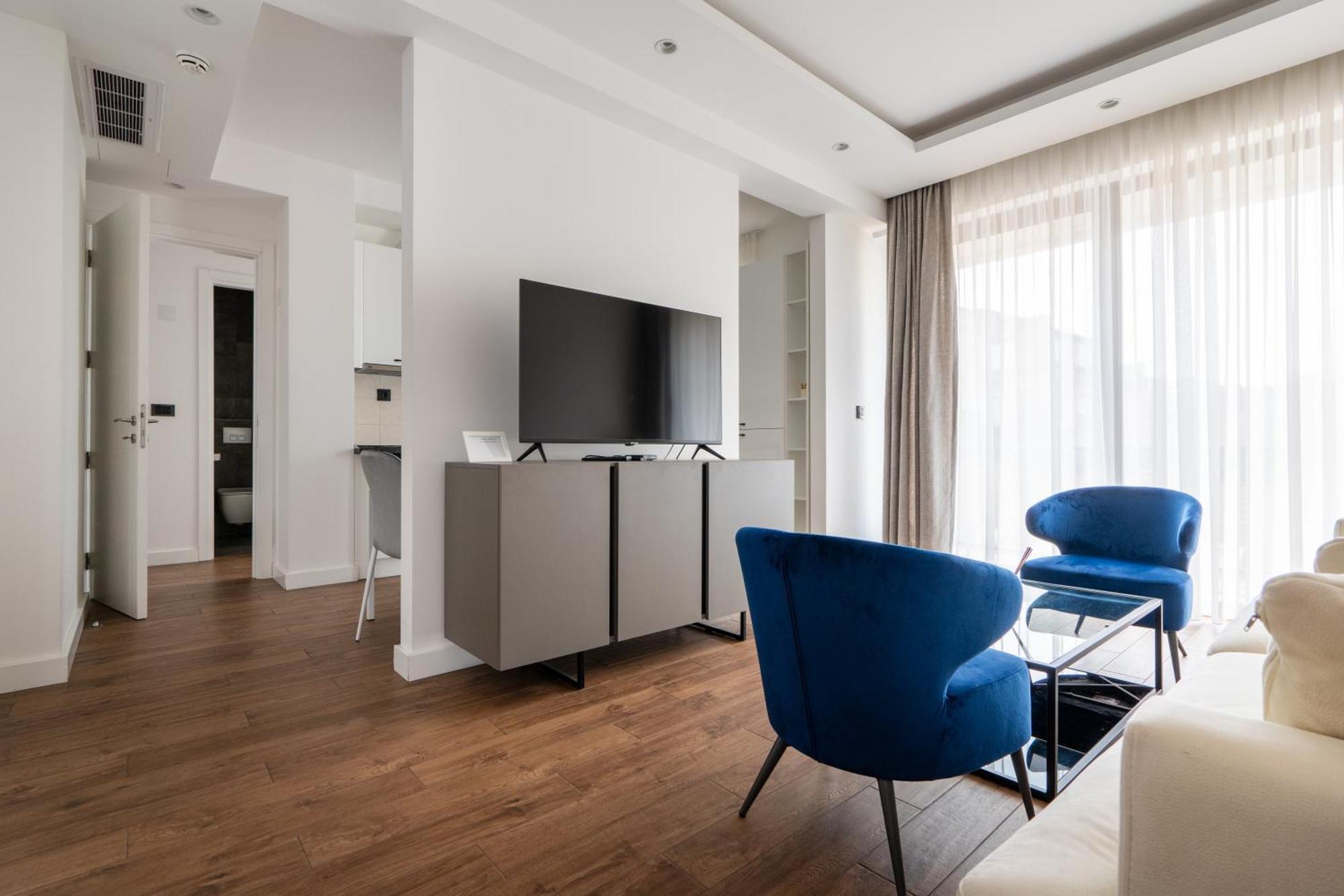 Kondina Suites Belgrad Exterior foto