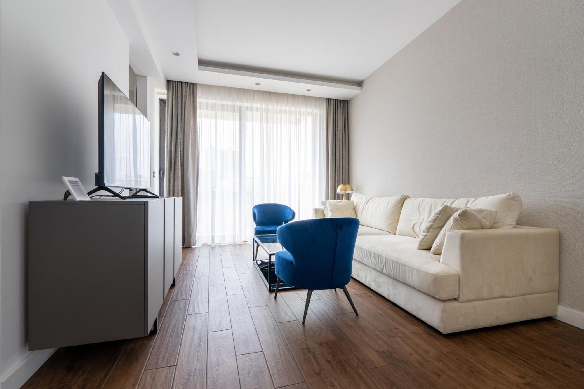 Kondina Suites Belgrad Exterior foto
