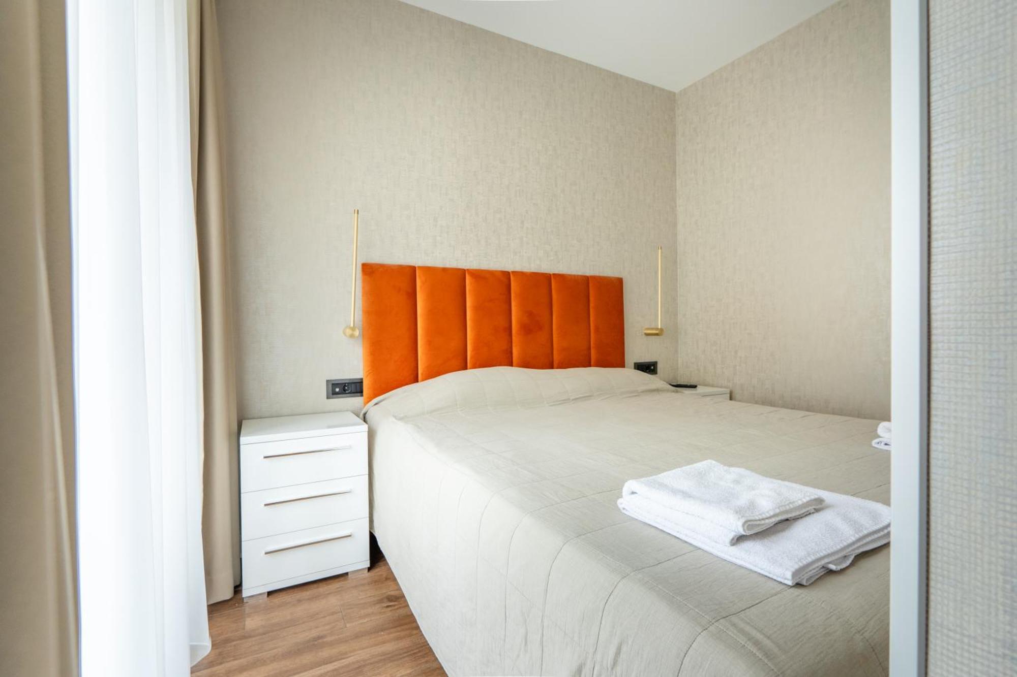 Kondina Suites Belgrad Exterior foto
