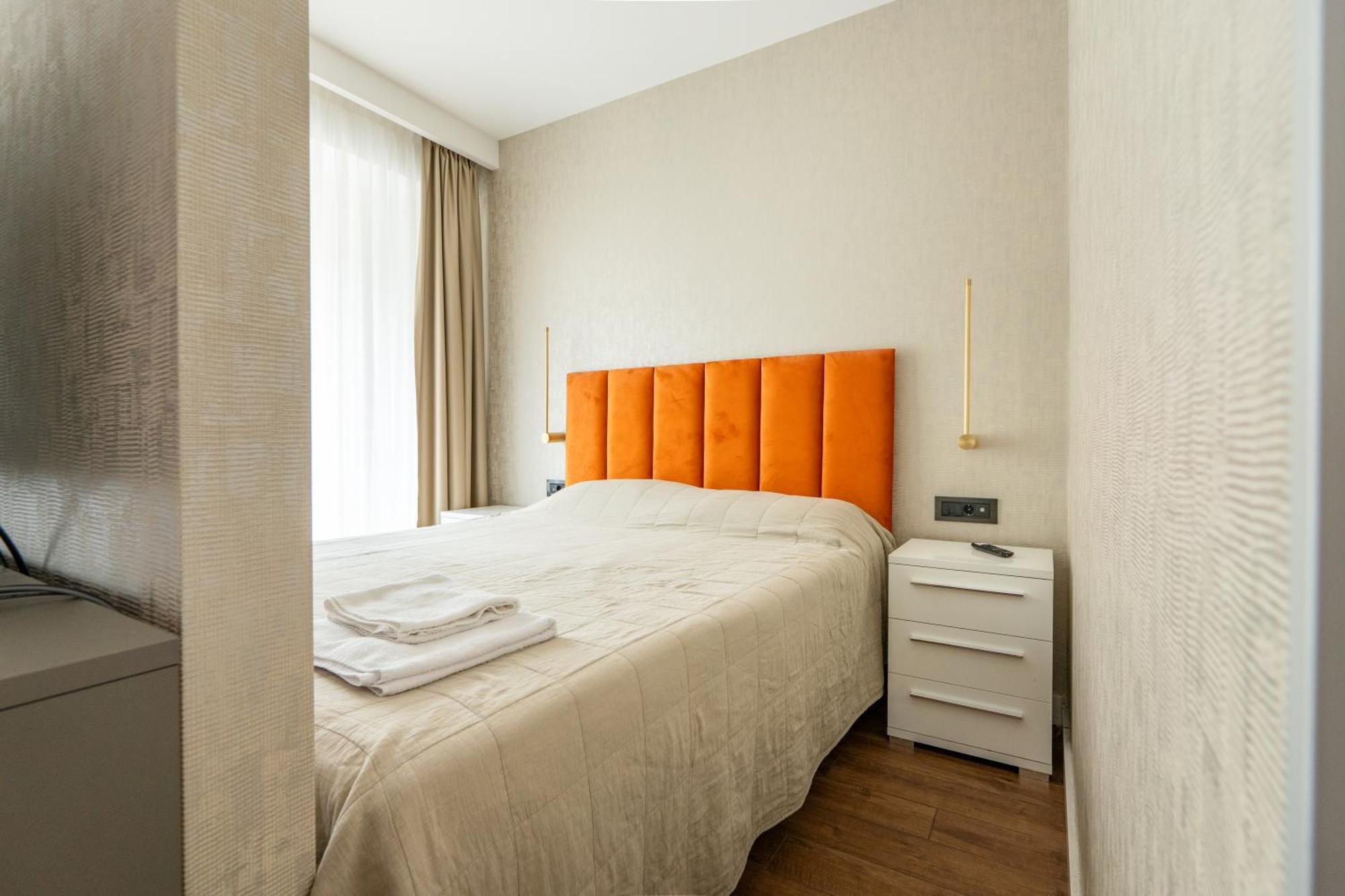 Kondina Suites Belgrad Exterior foto